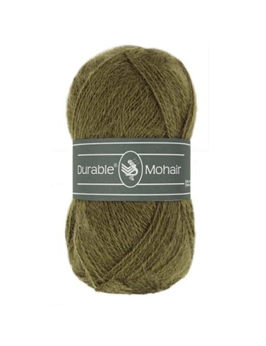 Durable Mohair Dark Olive (2149)