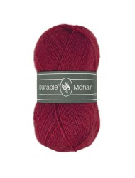 Durable Mohair Bordeaux (222)