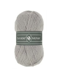 Durable Mohair Light Grey (2232)