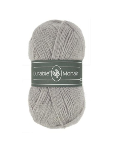 Durable Mohair Light Grey (2232)