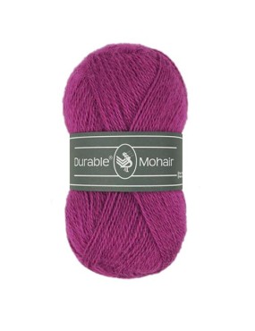 Durable Mohair Plum (249)