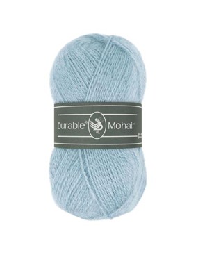 Durable Mohair Blue (319)