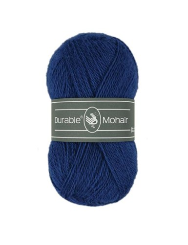 Durable Mohair Navy (321)