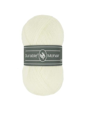 Durable Mohair Ivory (326)