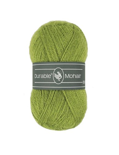 Durable Mohair Lime (352)