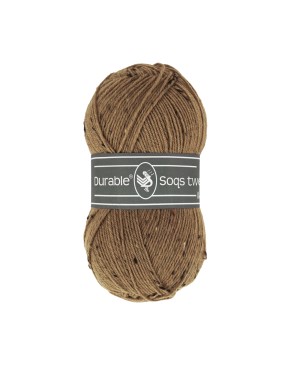 Durable Soqs Tweed Hazelnut (2218)