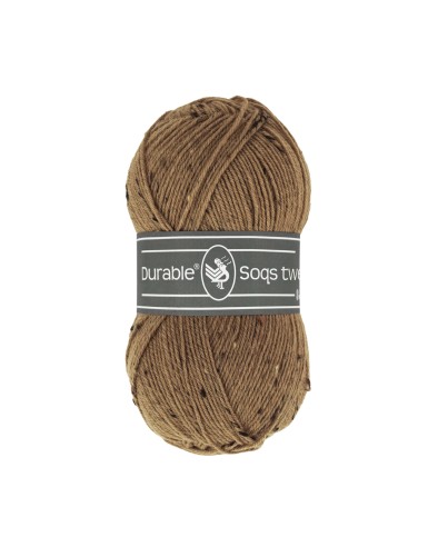 Durable Soqs Tweed Hazelnut (2218)