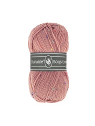 Durable Soqs Tweed Vintage Pink (225)