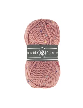 Durable Soqs Tweed Vintage Pink (225)