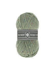 Durable Soqs Tweed Seagrass (402)