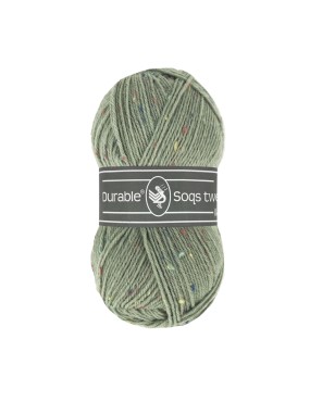 Durable Soqs Tweed Seagrass (402)