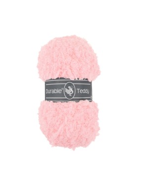 Durable Teddy Powder Pink (210)