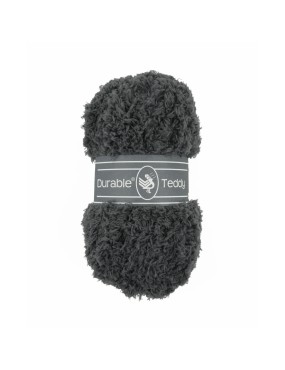 Durable Teddy Charcoal (2237)