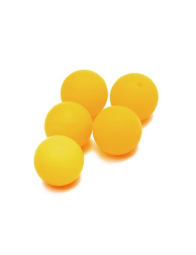 Silicone beads 15 mm (645)