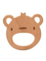 Teething ring Bear