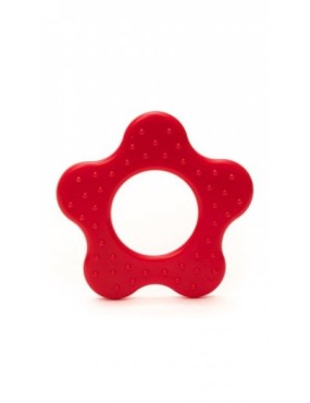 Teething ring Flower with buds 722