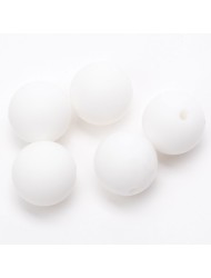 Silicone beads 12 mm (009)