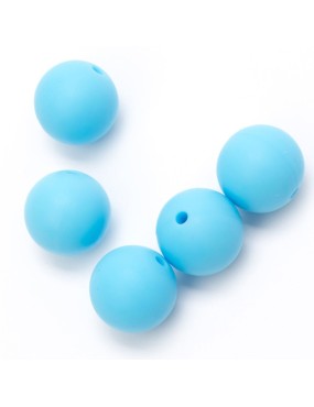 Silicone beads 12 mm (298)