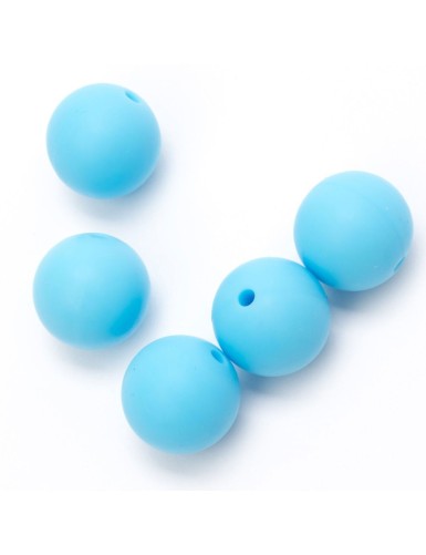 Silicone beads 15 mm (298)