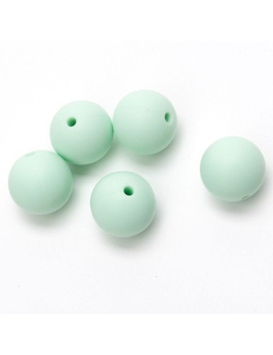 Silicone beads 15 mm (369)