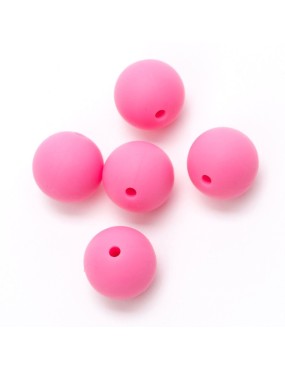 Silicone beads 15 mm (786)