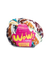 Katia WOW Chunky Boom Caramel Cake (301)