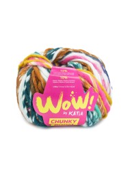 Katia WOW Chunky Boom Chewing gum (302)