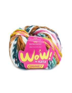 Katia WOW Chunky Boom Chewing gum (302)