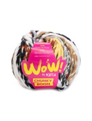 Katia WOW Chunky Boom Flame (303)