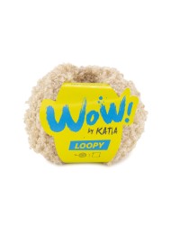 Katia WOW Loopy Beige (151)