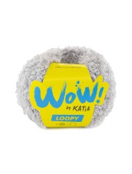 Katia WOW Loopy Silver (155)