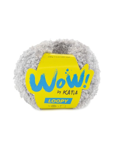 Katia WOW Loopy Silver (155)