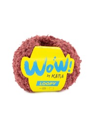 Katia WOW Loopy Rosewood (159)