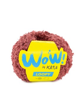 Katia WOW Loopy Rosewood (159)