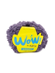 Katia WOW Loopy Purple (160)