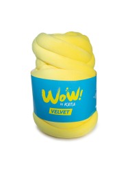 Katia WOW Velvet Citron (507)