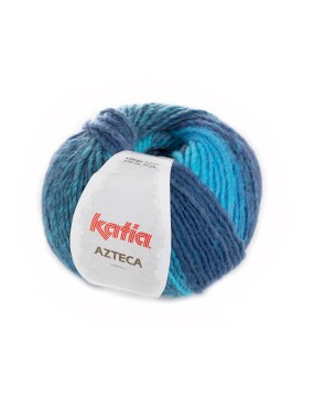 Katia Azteca Turquoise (7851)