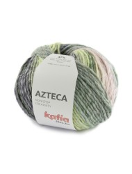 Katia Azteca Green Punch (7879)