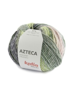 Katia Azteca Green Punch (7879)