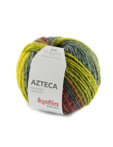 Katia Azteca Amarillos (7884)