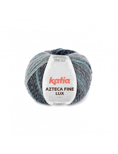 Katia Azteca Fine Lux Mint