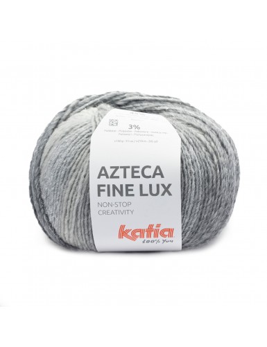 Katia Azteca Fine Lux Smoke (417)