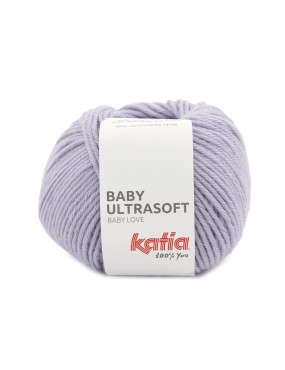 Katia Baby Ultrasoft Lilac Mist (76)