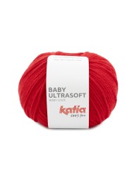 Katia Baby Ultrasoft Red (80)