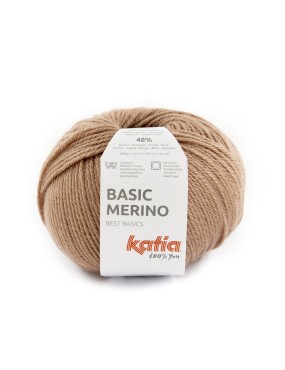 Katia Basic Merino Tierra (088)