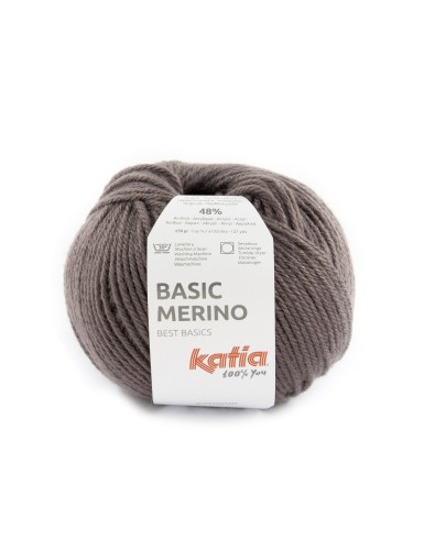 Katia Basic Merino Amarant (089)