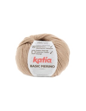 Katia Basic Merino Taupe (079)