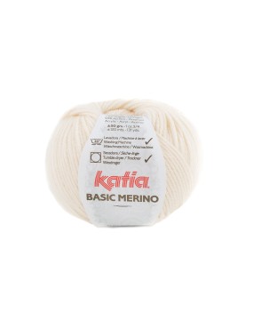 Katia Basic Merino Shell (083)