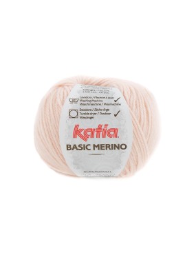 Katia Basic Merino Light Flamingo (087)