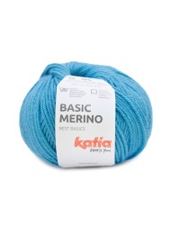 Katia Basic Merino Oceania (104)